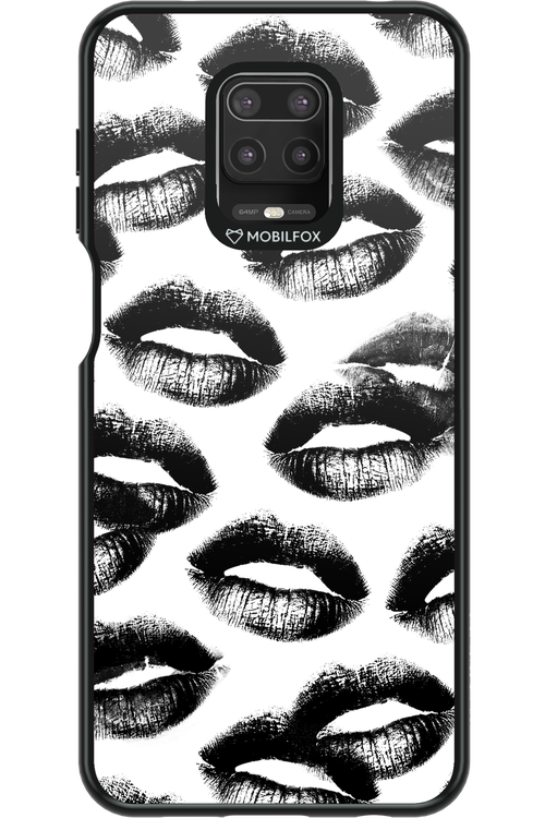 Ghost Kiss - Xiaomi Redmi Note 9 Pro