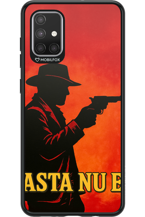 Sunset Duel - Samsung Galaxy A71