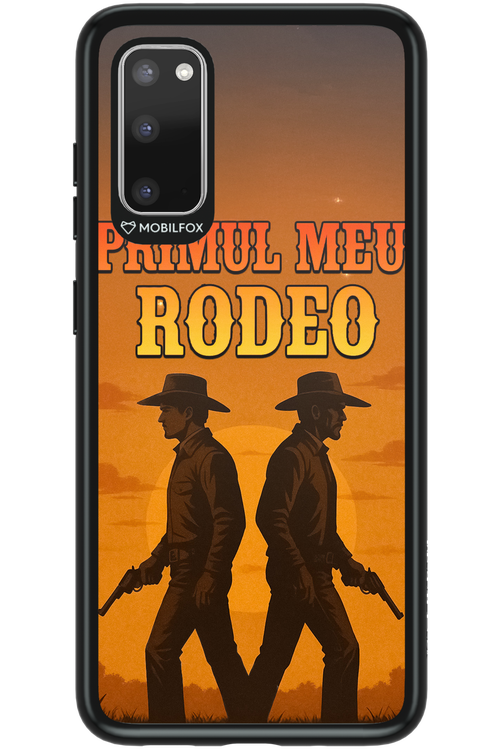 Under The Sun - Samsung Galaxy S20