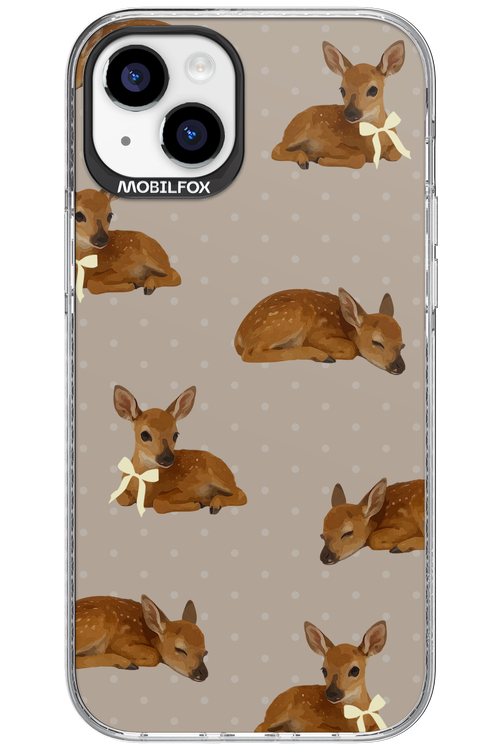 Deer and Dots - Apple iPhone 15 Plus