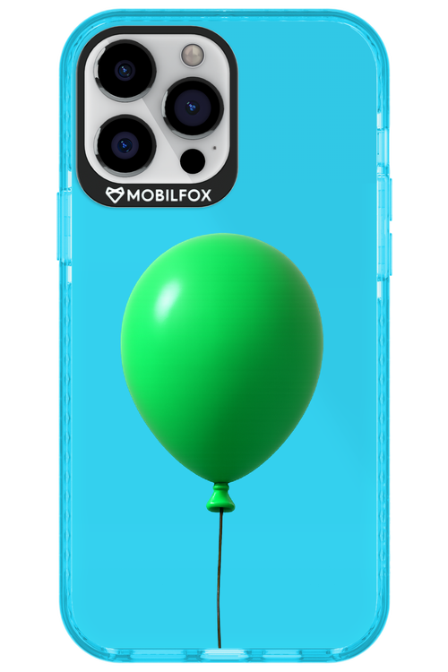 Green Balloon - Apple iPhone 13 Pro Max