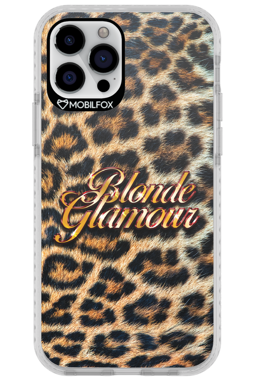 Blonde Glamour - Apple iPhone 12 Pro