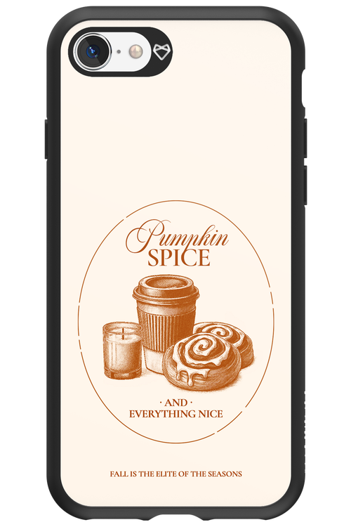 Elite Fall - Apple iPhone 8