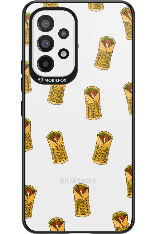 AȘ MÂNCA ȘHAORMICI - Samsung Galaxy A53