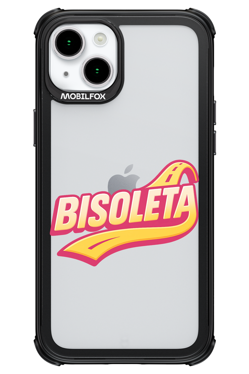 Bisoleta - Apple iPhone 15 Plus