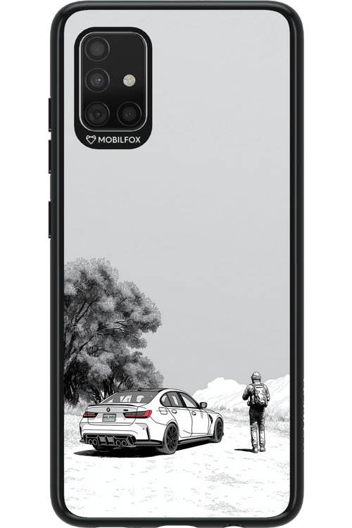 Dreamland 2.0 - Samsung Galaxy A51