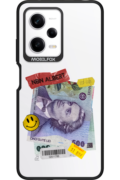 Money - Xiaomi Redmi Note 12 Pro 5G