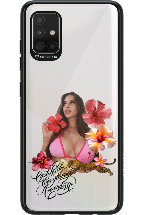 Island Money Muse - Samsung Galaxy A51