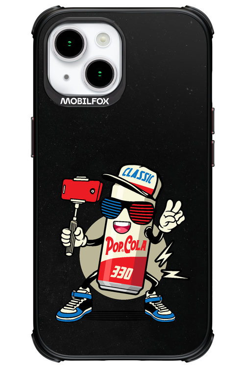 PopCola Classic - Apple iPhone 15