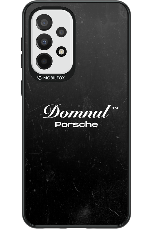 Domnul Porsche - Samsung Galaxy A33