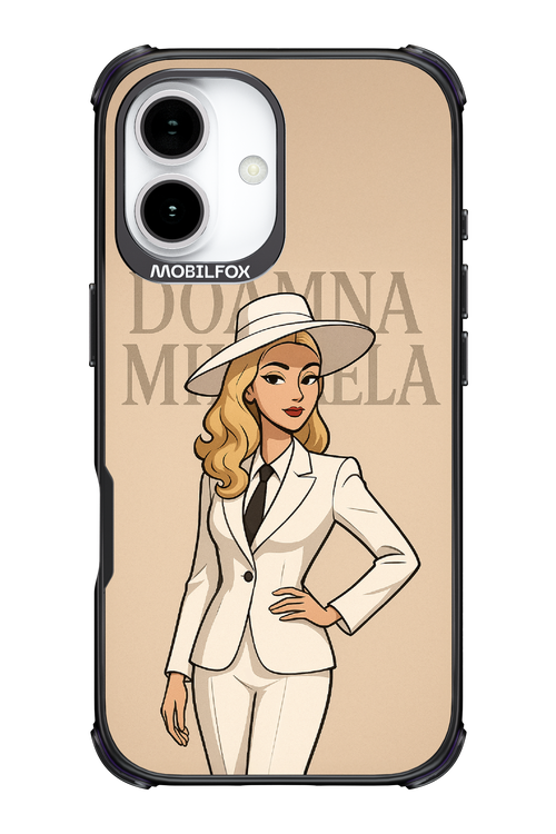 Business Girl - Apple iPhone 17