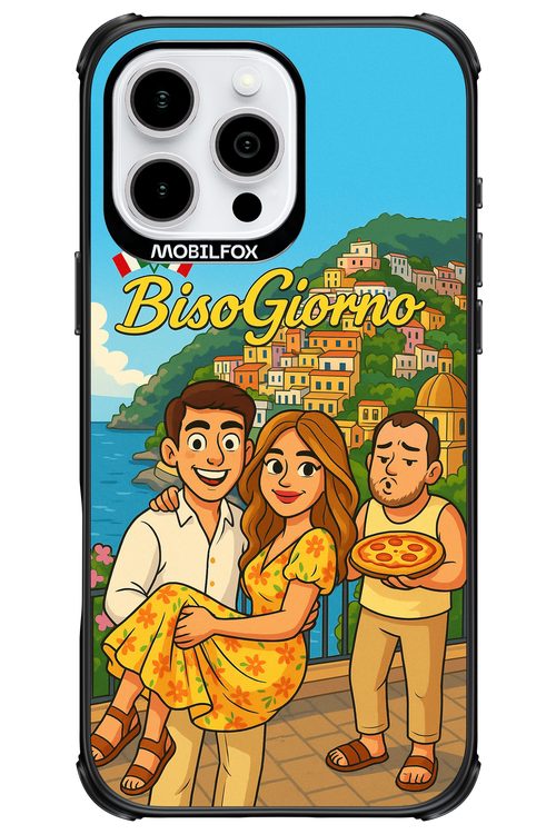 Biso Giorno - Apple iPhone 16 Pro Max