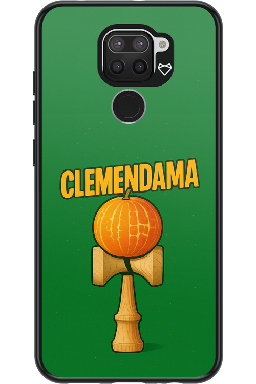 Clemendama - Xiaomi Redmi Note 9