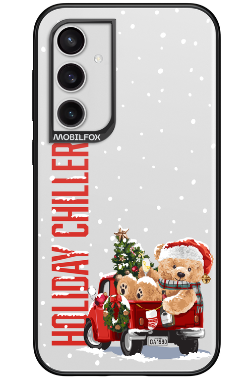 Holiday Chiller - Samsung Galaxy S23 FE
