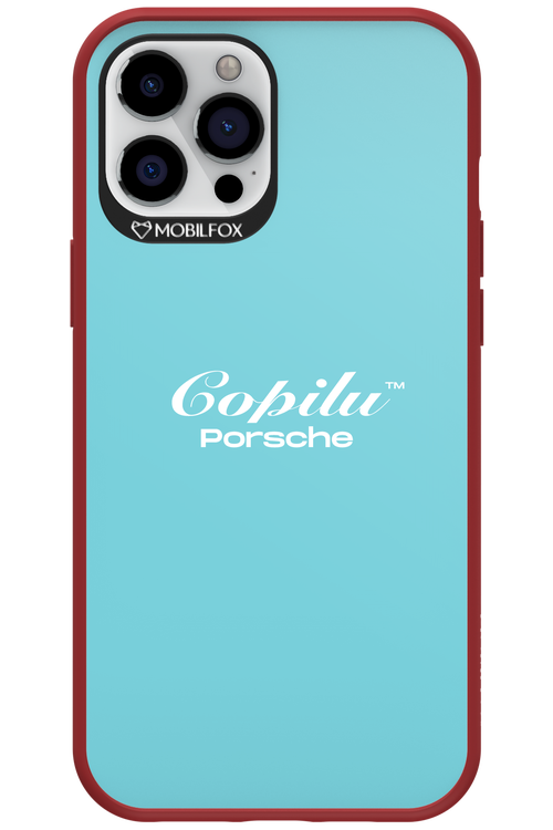 Copilu Porsche - Apple iPhone 12 Pro Max
