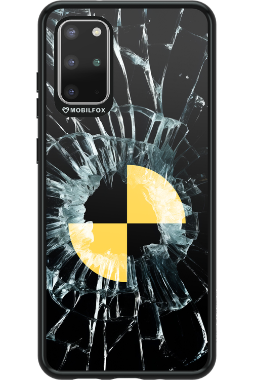 Shattered Proof - Samsung Galaxy S20+
