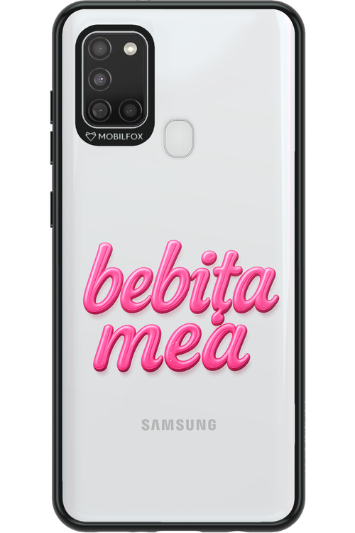 Meaa - Samsung Galaxy A21 S