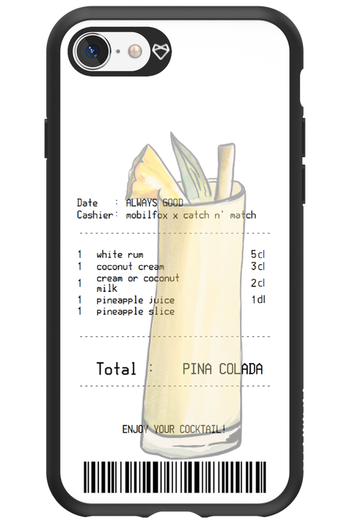 always good cocktail - Apple iPhone 8