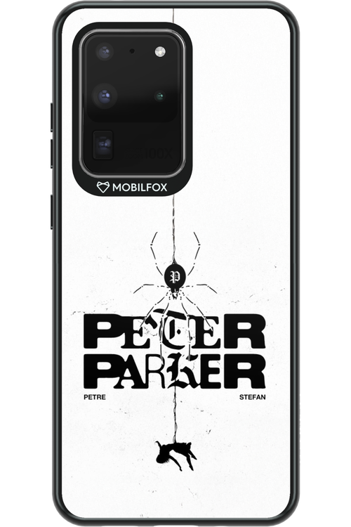 Peter Parker Cover 2.0 - Samsung Galaxy S20 Ultra 5G