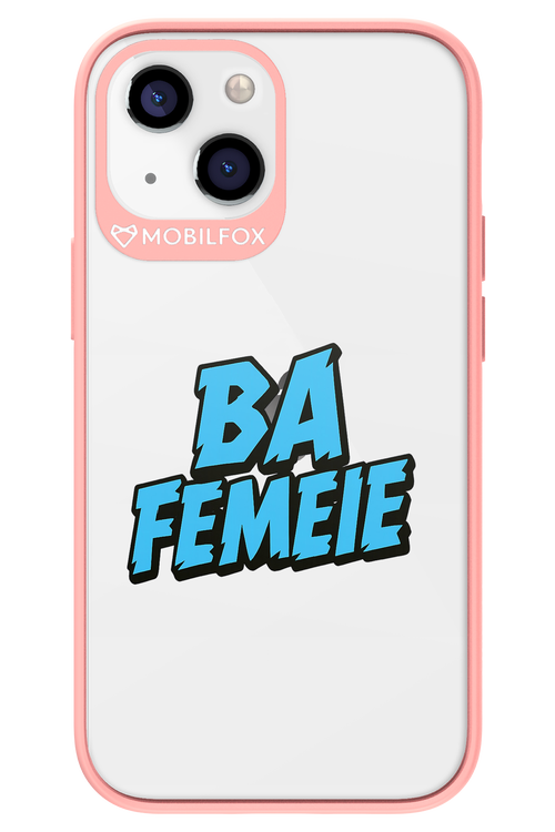 Ba F Blue - Apple iPhone 13 Mini