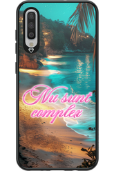 Nu Sunt Complex - Samsung Galaxy A70