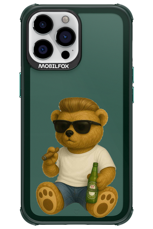 Gamibeer (Transparent) - Apple iPhone 13 Pro Max