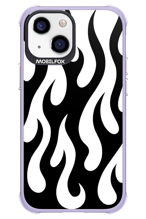 Hell Flame - Apple iPhone 13 Mini