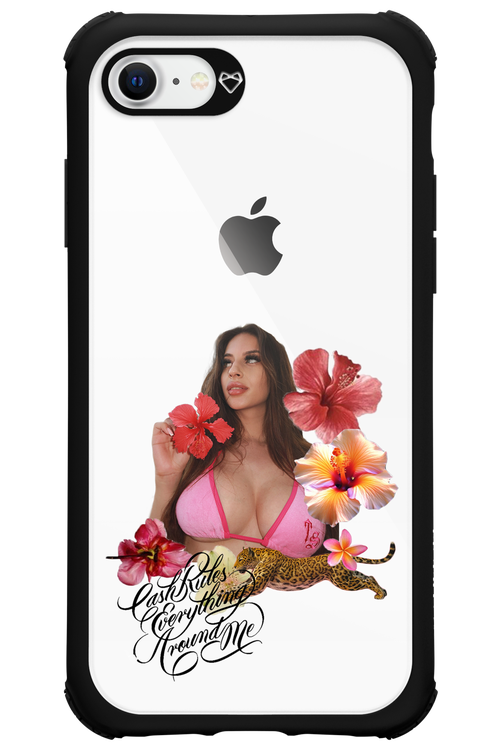 Island Money Muse - Apple iPhone 8