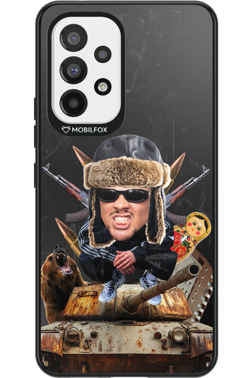 Final Boss - Samsung Galaxy A53