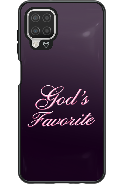 God's Favorite 2.0 - Samsung Galaxy A12