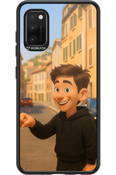 Guy - Samsung Galaxy A41