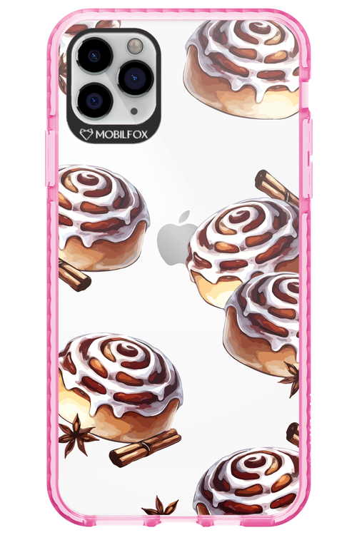 Spicy Cinnamon - Apple iPhone 11 Pro Max