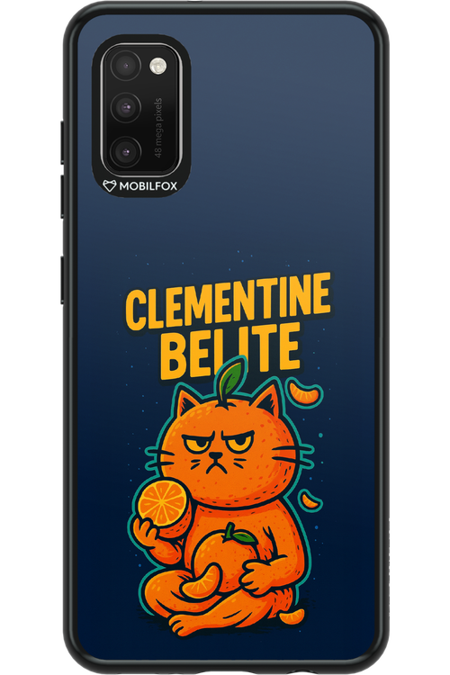 Clementine Belite Cat - Samsung Galaxy A41