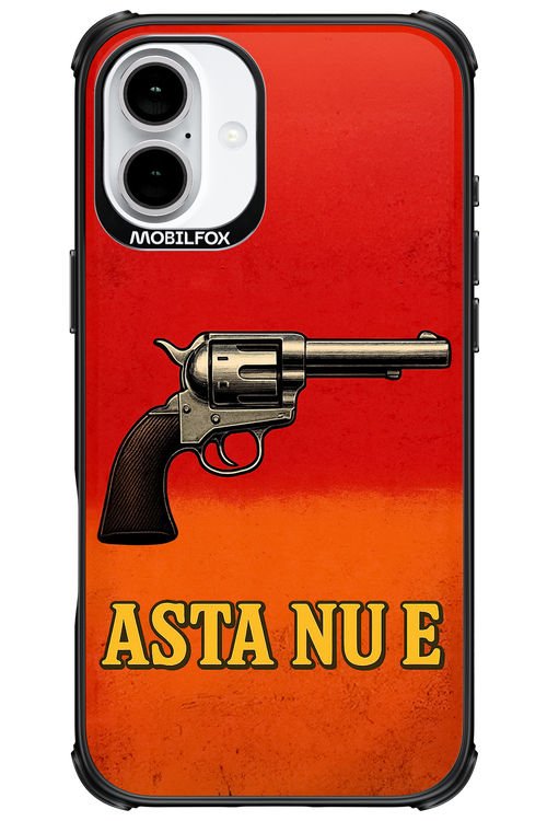 Asta Nu E - Apple iPhone 16 Plus