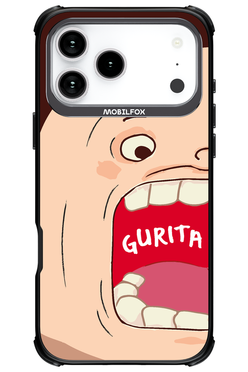 GURITA 2 - Apple iPhone 17 Pro Max