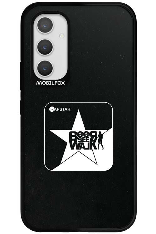 Rapstar Black - Samsung Galaxy A54