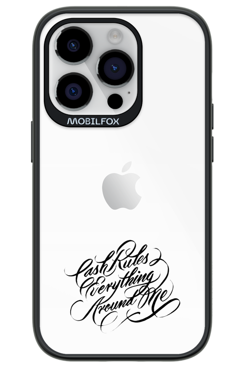 Cash Rules Script - Apple iPhone 14 Pro