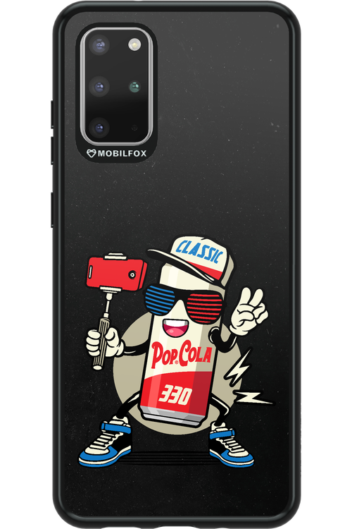 PopCola Classic - Samsung Galaxy S20+