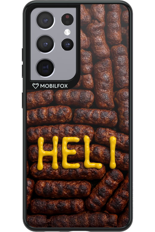 Mici - Samsung Galaxy S21 Ultra