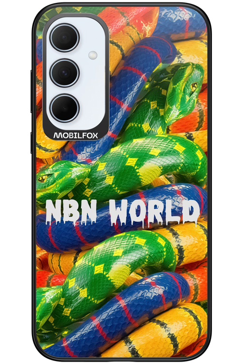 Wild - Samsung Galaxy A35