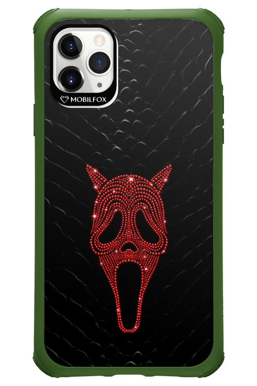 Devil Glitter Ghost - Apple iPhone 11 Pro Max
