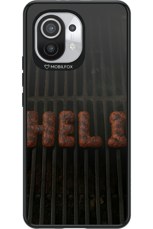 Barbeque - Xiaomi Mi 11 5G