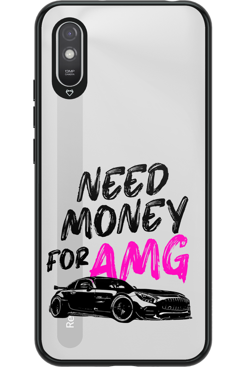 Need money for AMG - Xiaomi Redmi 9A