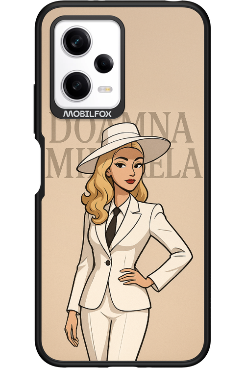 Business Girl - Xiaomi Redmi Note 12 5G