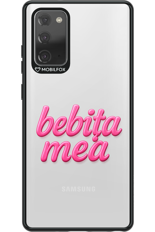 Meaa - Samsung Galaxy Note 20