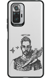 iNGER White - Xiaomi Redmi Note 10S