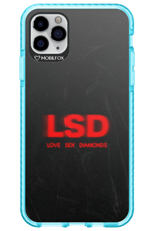 LSD - Apple iPhone 11 Pro Max