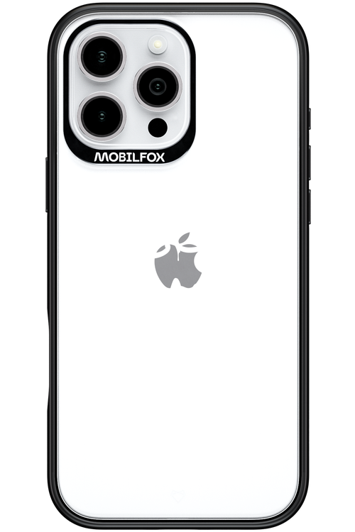 Need M3 Transparent White - Apple iPhone 16 Pro Max