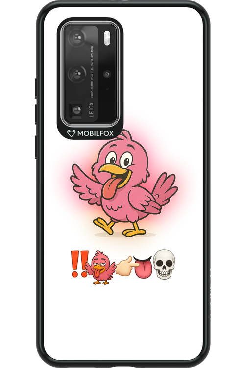 Bad Bird - Huawei P40 Pro