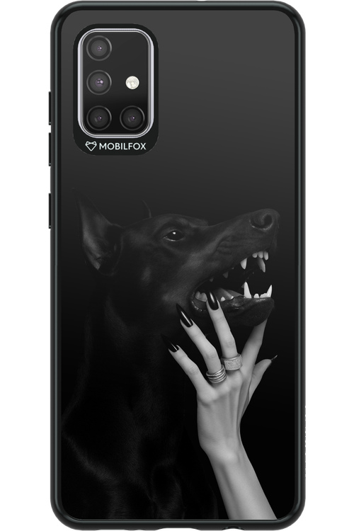 Hellhound - Samsung Galaxy A71